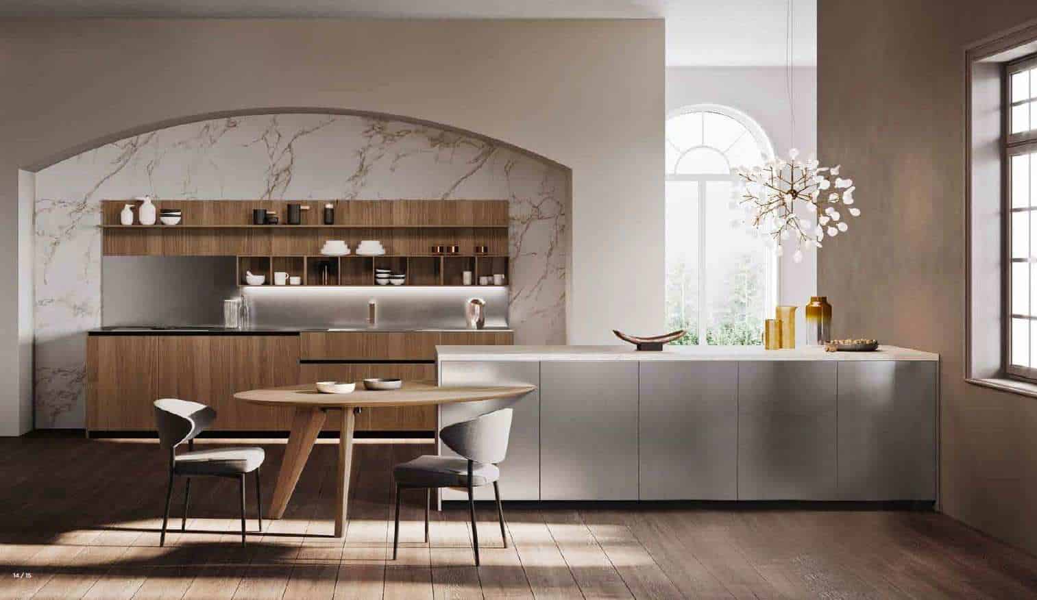 Zecchinon Cucine – partenariat Quintessence – by Marlene Chaix immobilier –