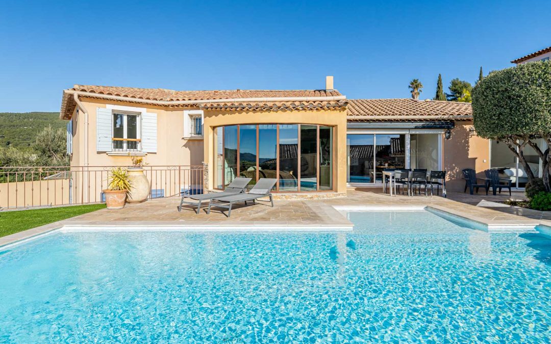 LA CIOTAT VILLA DE CHARME – 1 APPARTEMENT – 9 Pièces