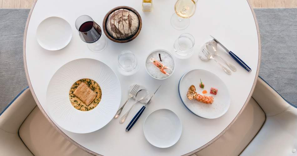 Les nouveaux restaurants étoilés du Guide Michelin 2024